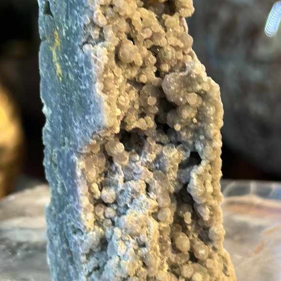 🎄SALE🎄Grape Agate 4 Sided Crystal Point! - Picture 3 of 8